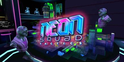 NEON 小队战术（NEON Squad Tactics）