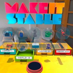 《叠叠乐》Make It Stable