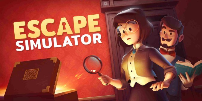 《逃生模拟器》Escape Simulator