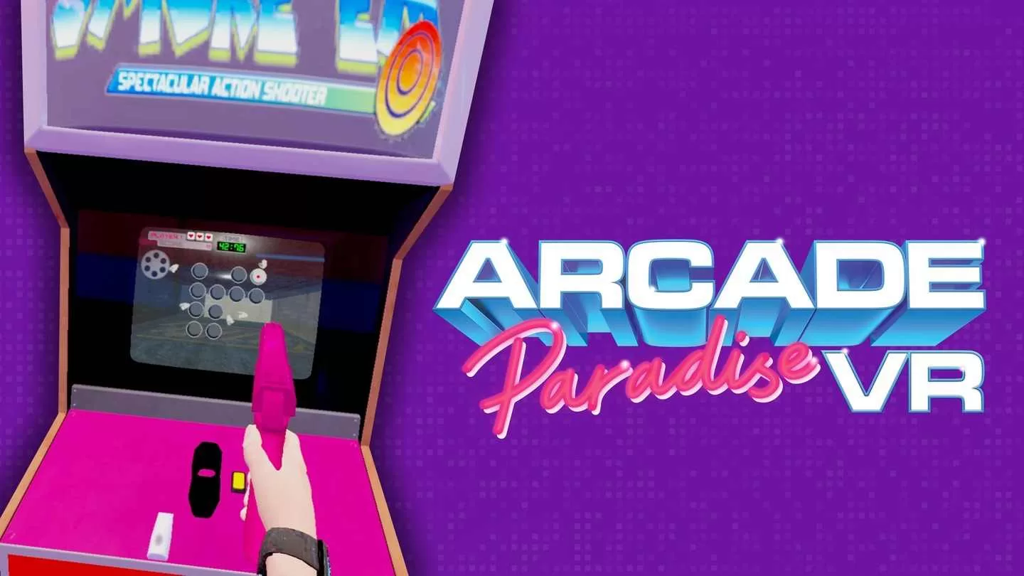 街机天堂 VR（Arcade Paradise VR）