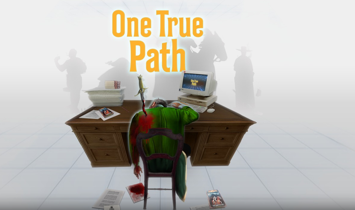 《唯一的道路》One True Path