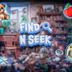 《大家来找茬》Find N Seek – Hidden Objects Game