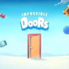 《智慧之门》Impossible Doors: Can you open them