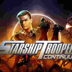 《星河战队：连续体》Starship Troopers: Continuum