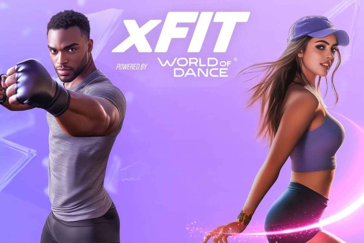 《舞蹈世界》xFIT: Powered by World of Dance