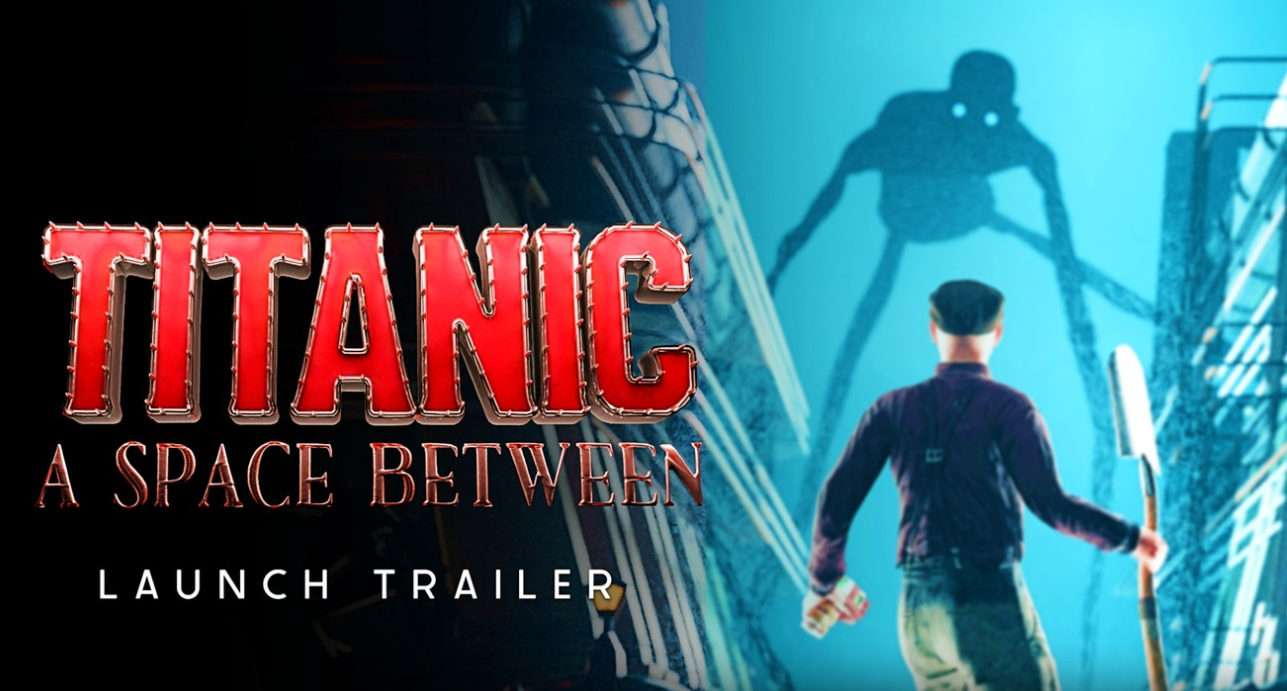 《泰坦尼克号：中间的一隅》Titanic: A Space Between