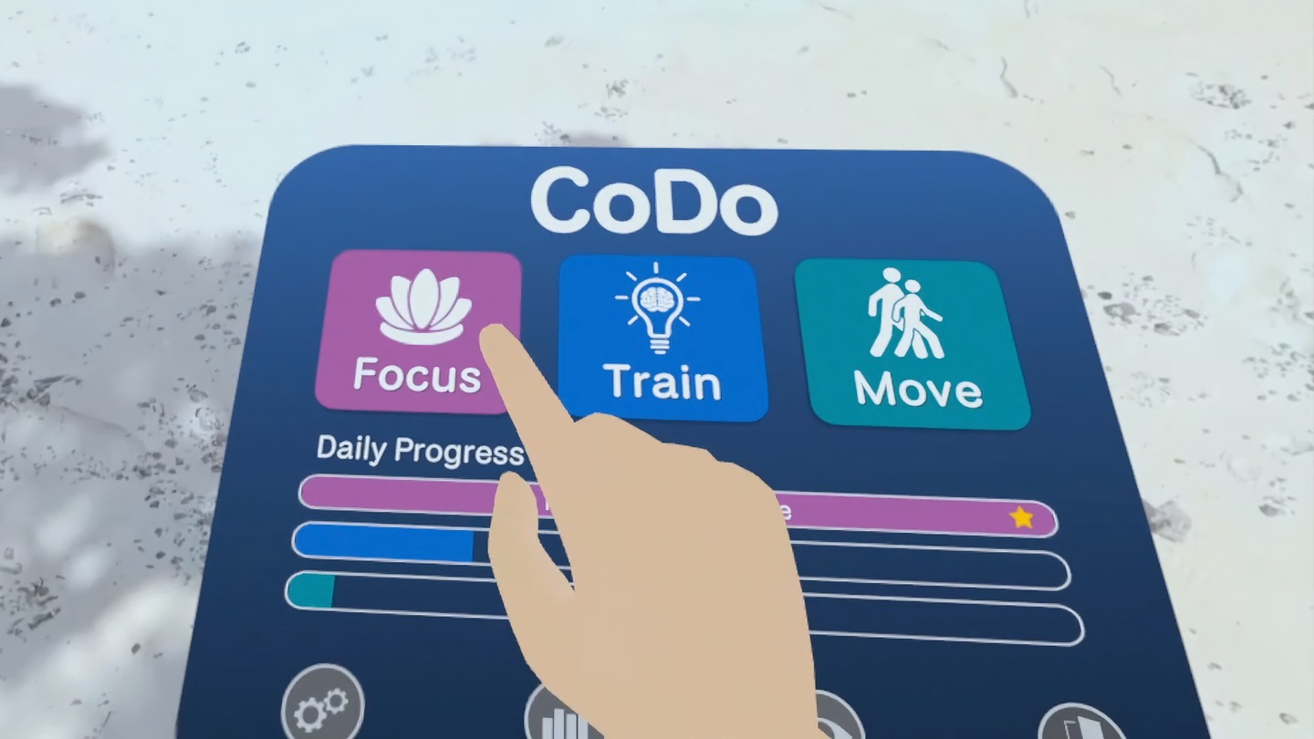 《CoDo 健身》CoDo Fit