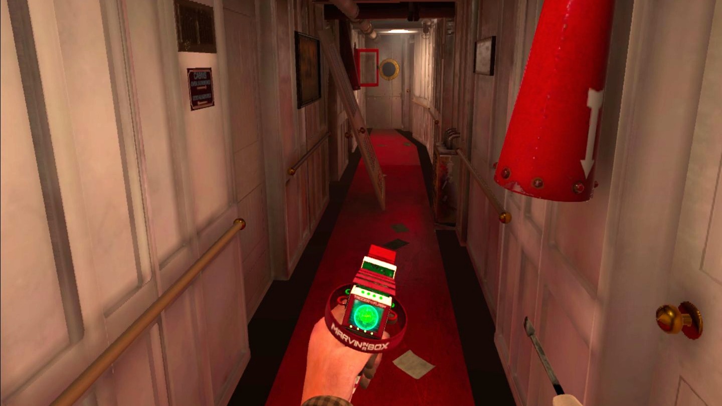 《泰坦尼克号：中间的一隅》Titanic: A Space Between