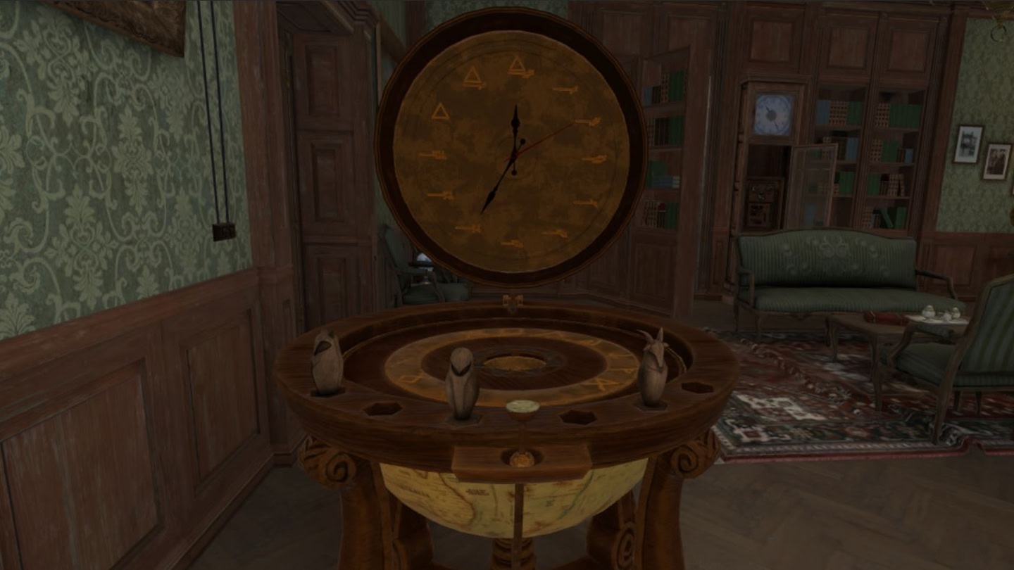 Detective Winston Wayne