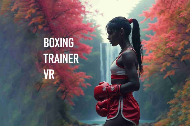 《拳击教练》Boxing Trainer