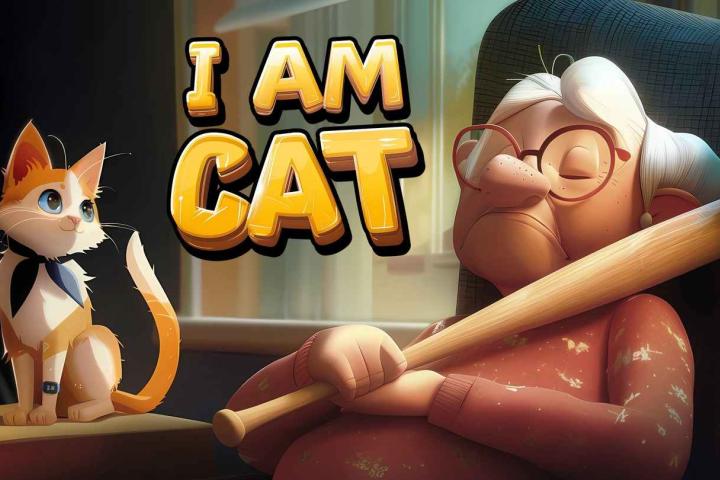 Pico移植游戏《我是一只小猫猫》I Am Cat – Early Access