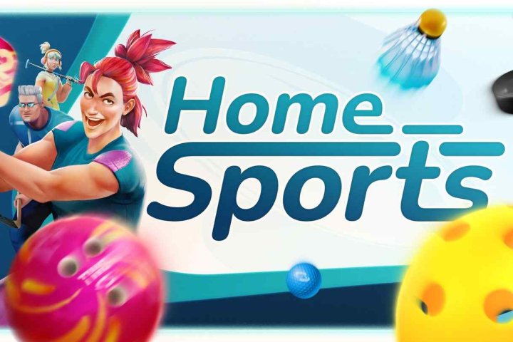 《家庭体育中心》Home Sports