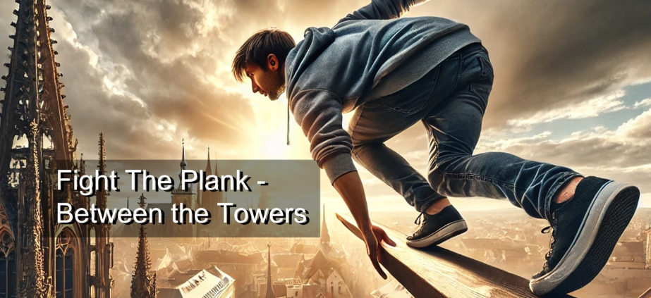 《战斗木板：塔之间》Fight The Plank - Between the Towers