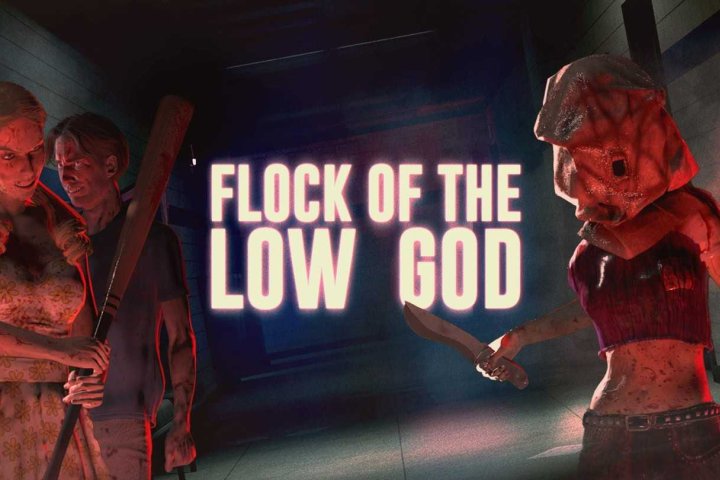 《待宰之羊》Flock of the Low God