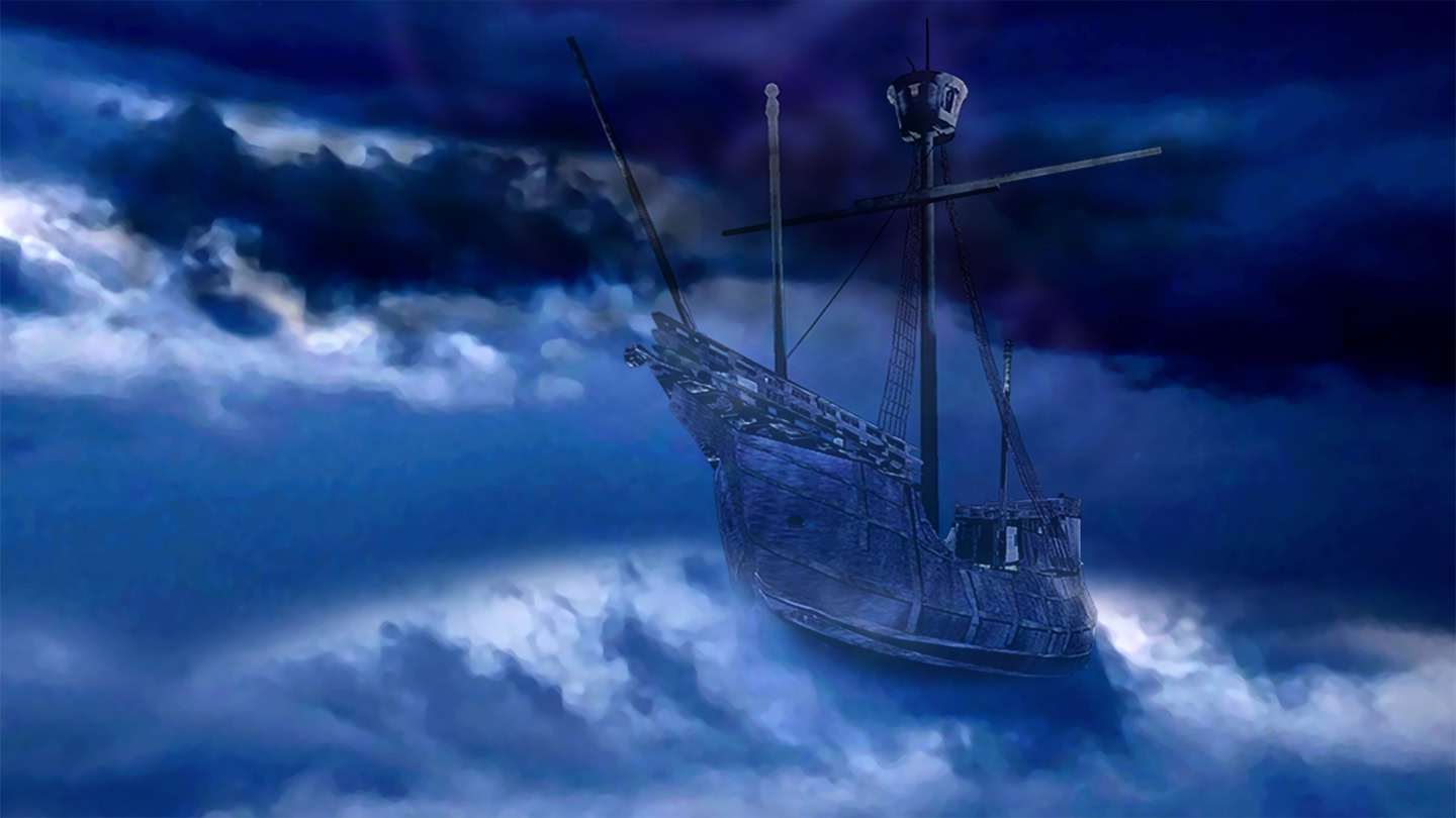 恐怖洞穴高清版