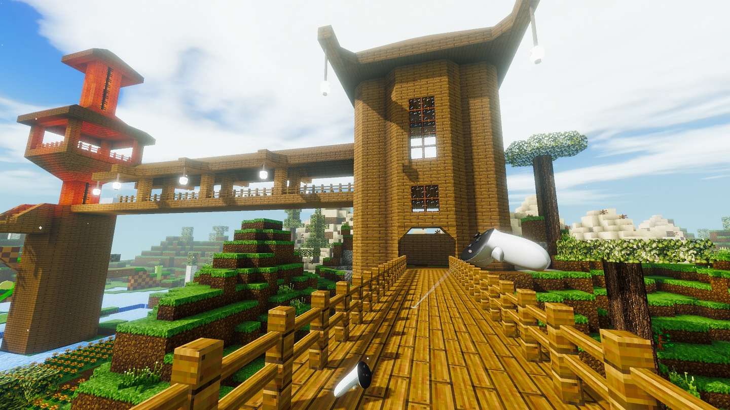 我的世界VR 2