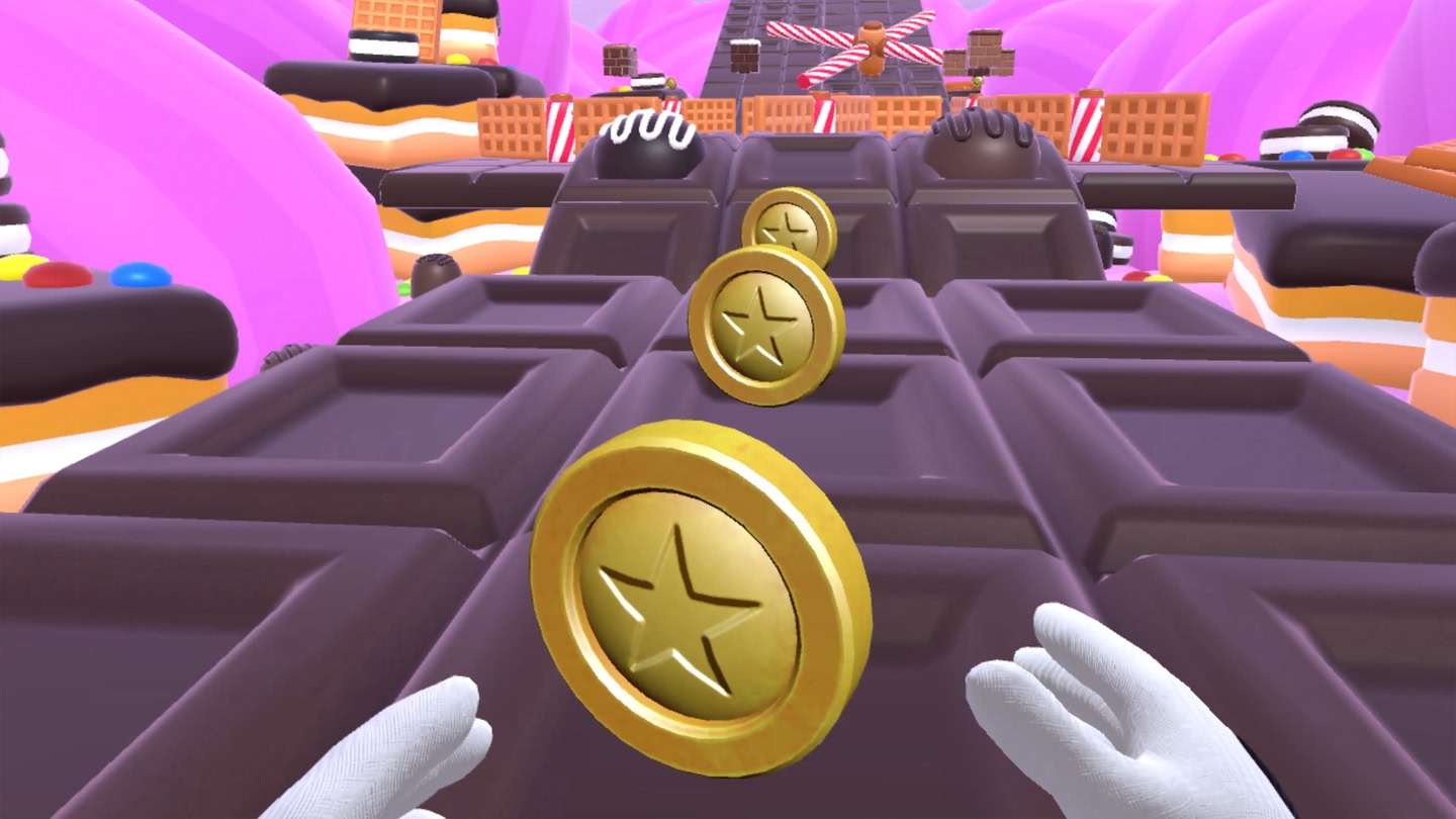 跳跃世界