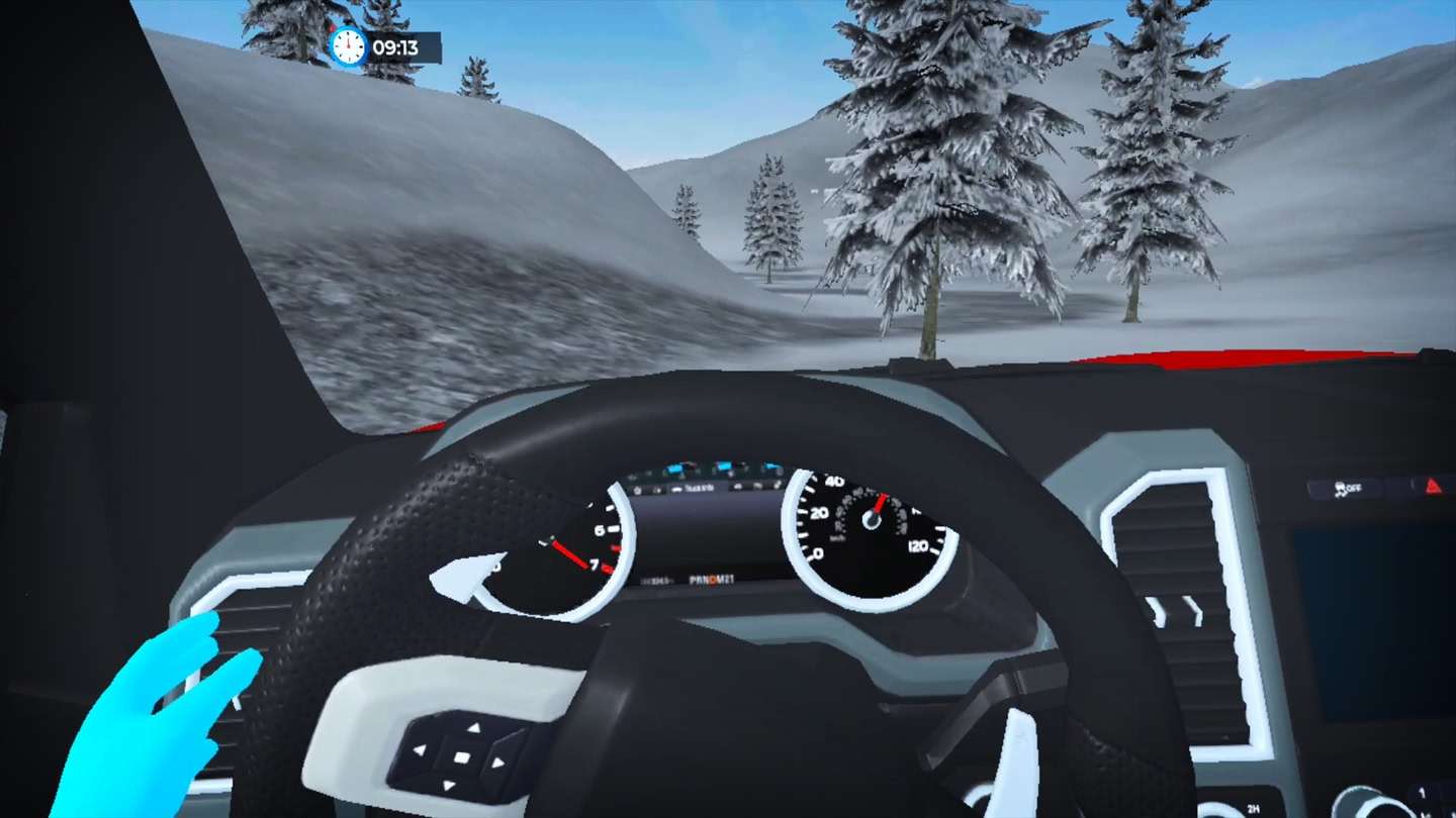 越野传奇 - 四轮驱动驾驶和赛车游戏