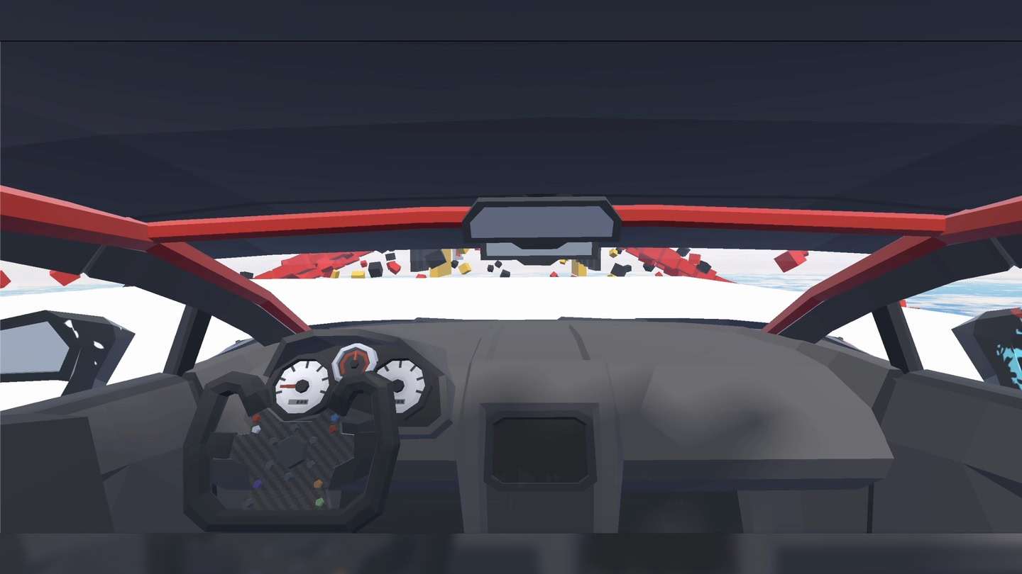 天空特技赛车