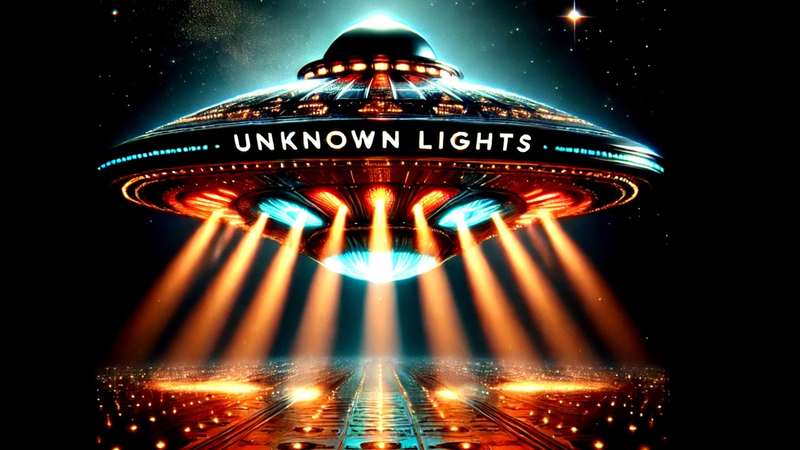 《未知光芒》Unknown Lights