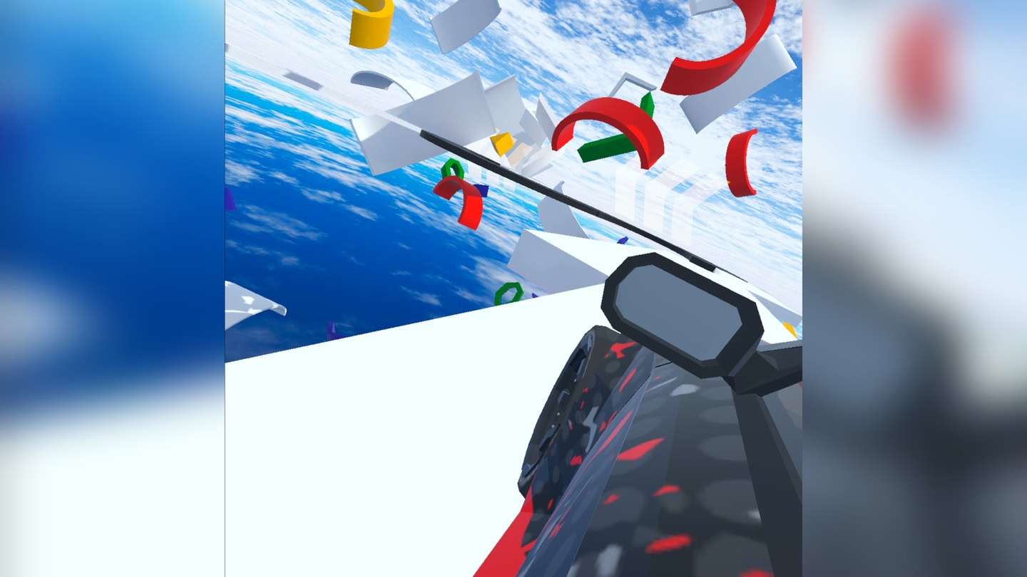 天空特技赛车