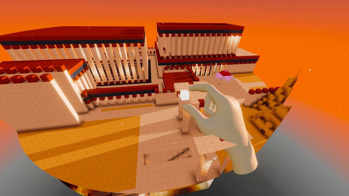 我的世界VR 2