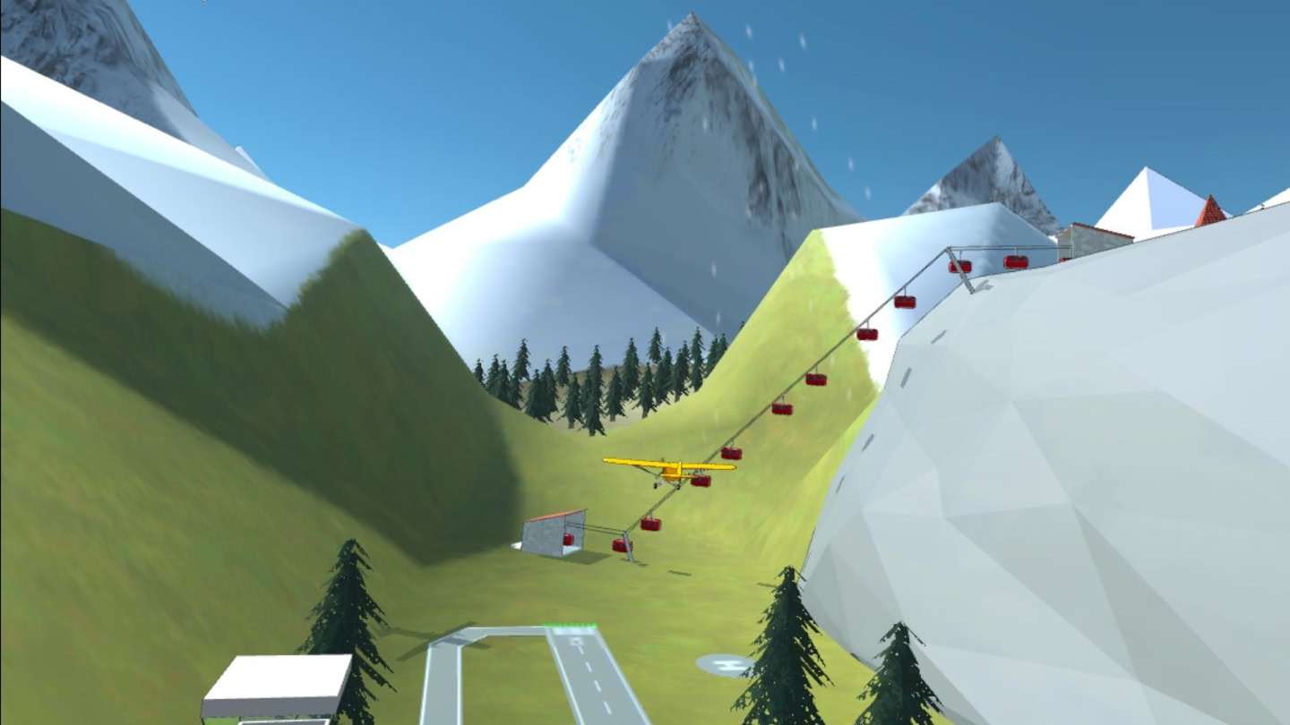 人群控制 VR