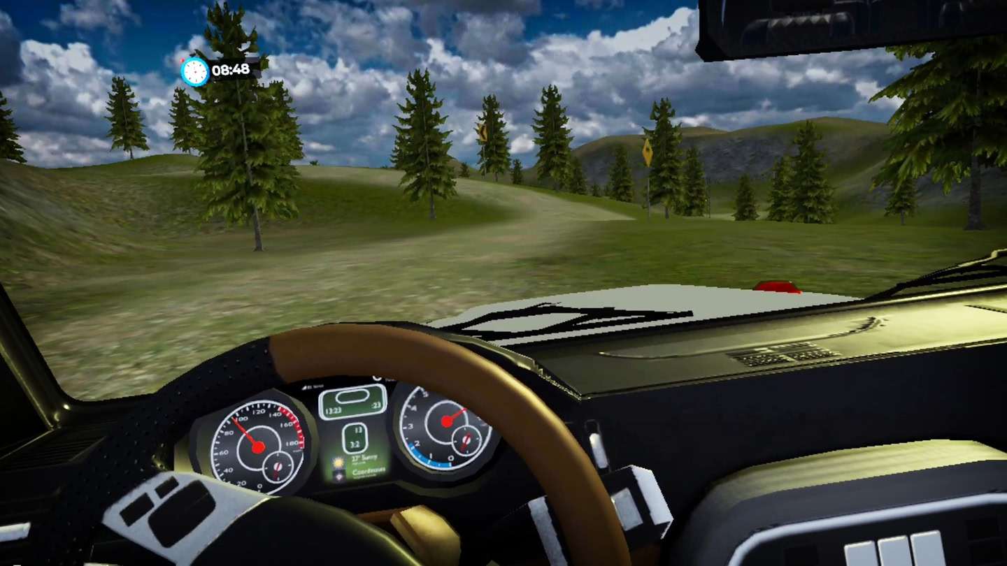 越野传奇 - 四轮驱动驾驶和赛车游戏