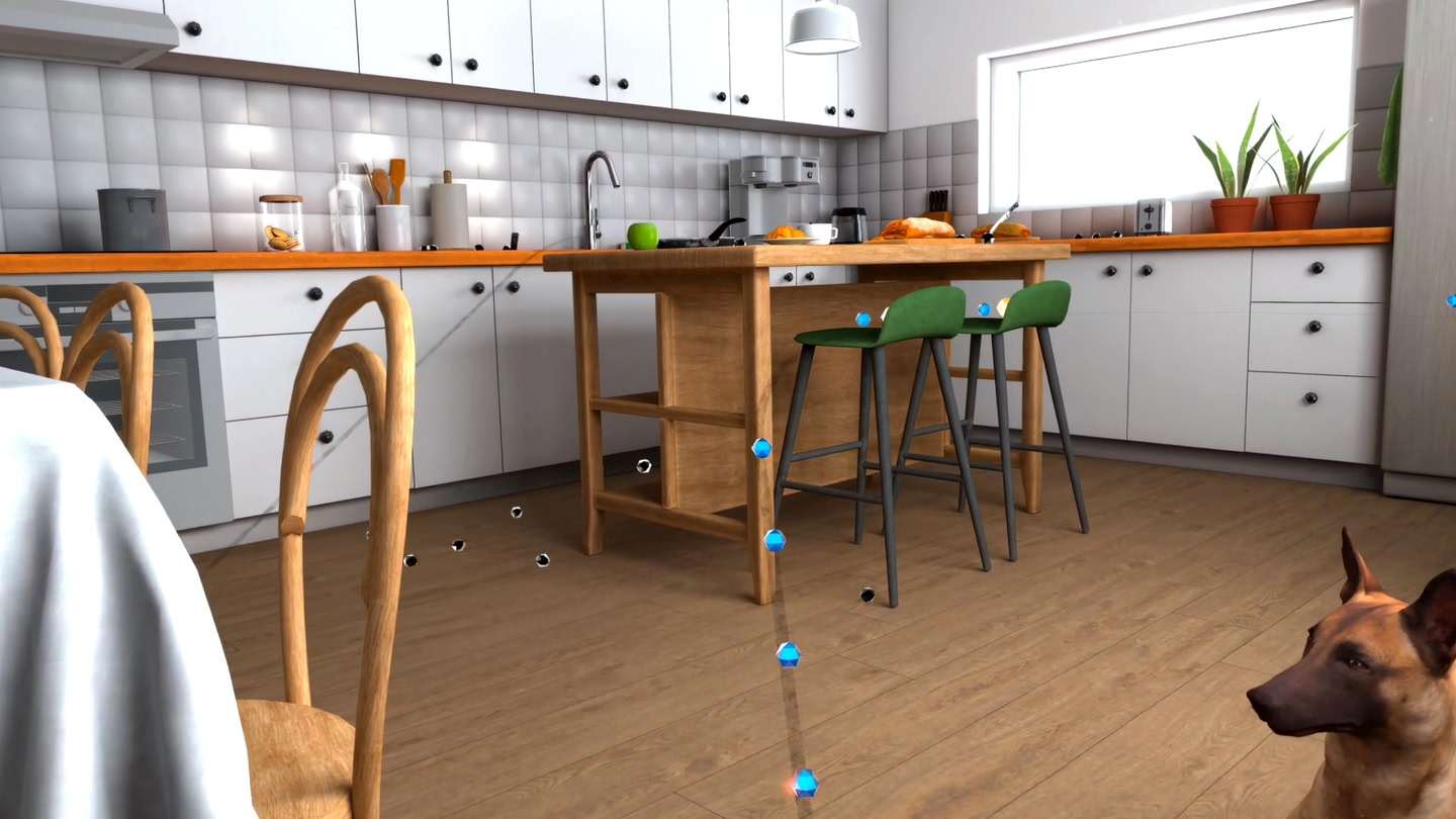 轨道枪VR