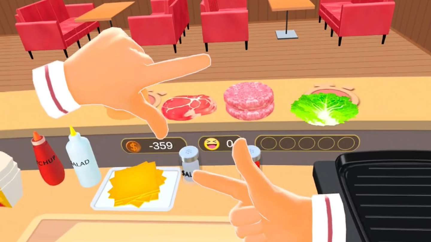 烹饪对决