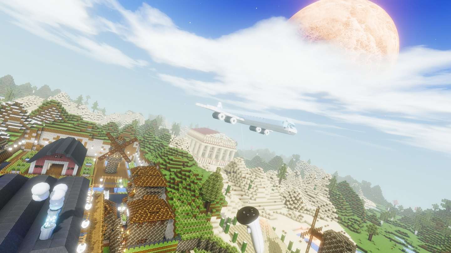 我的世界VR 2