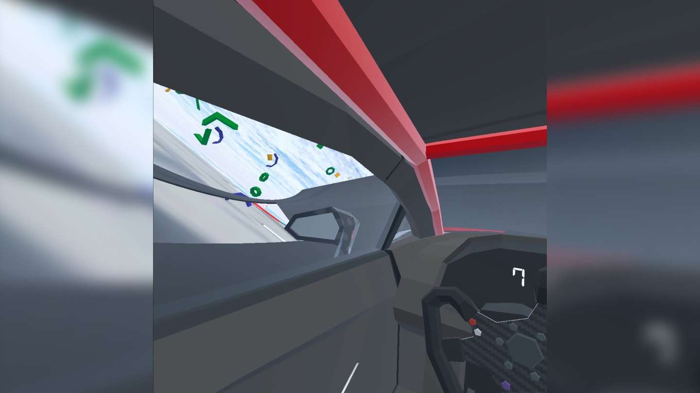 天空特技赛车