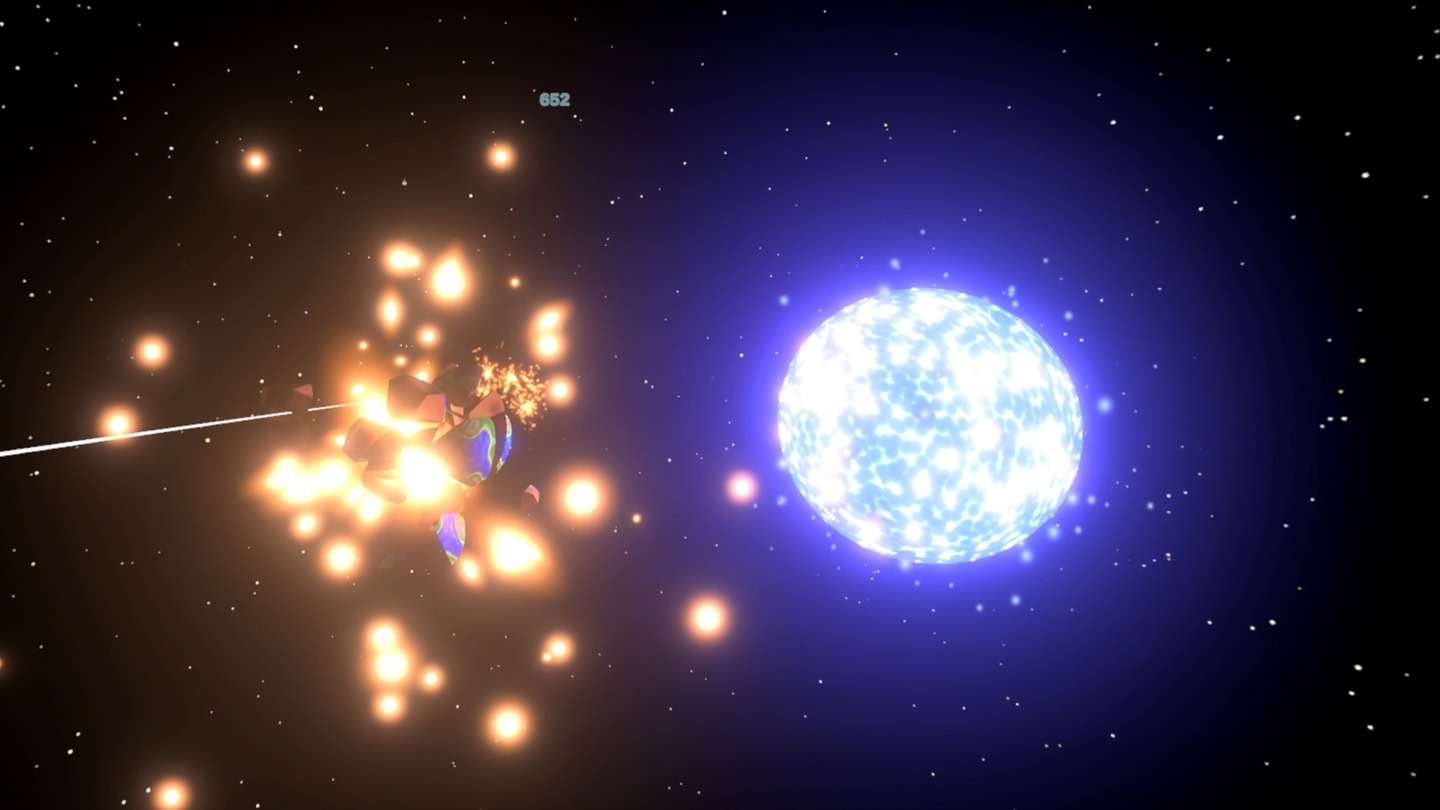 愤怒宇宙 VR