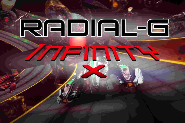 《管道赛车X》Radial-G: Infinity-X