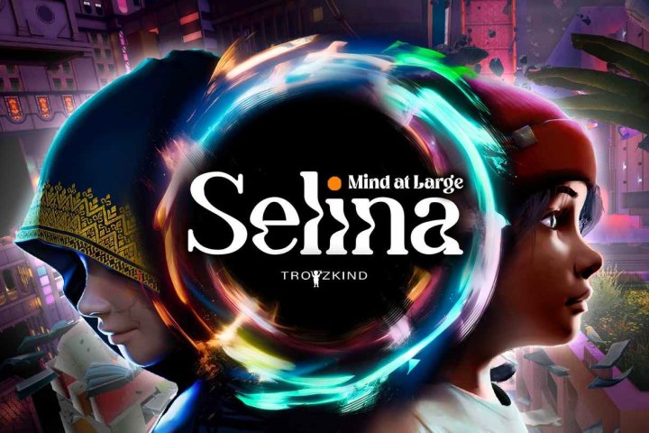 《塞丽娜：自由思想》Selina: Mind at Large