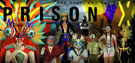 监狱 X – 第 1 章：魔鬼与太阳 (Prison X – Chapter 1: The Devil and The Sun)