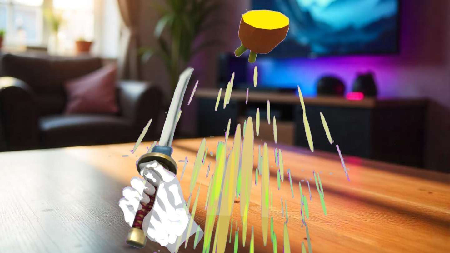 手部模拟器：迷你游戏