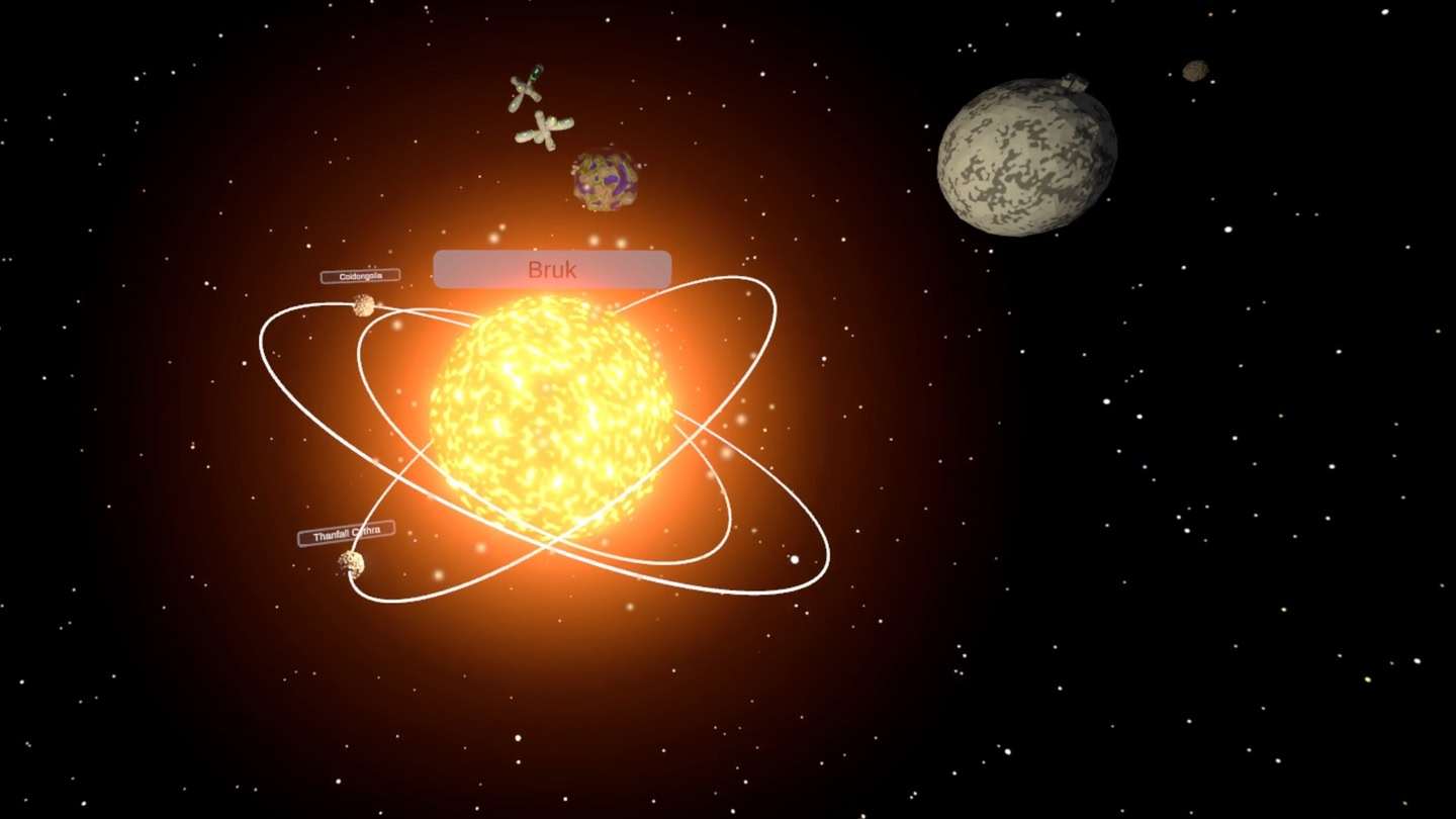 愤怒宇宙 VR