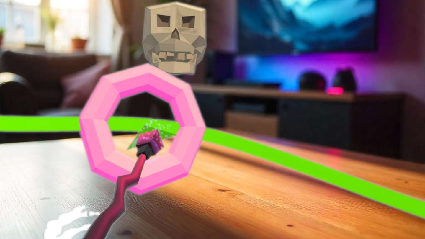 手部模拟器：迷你游戏