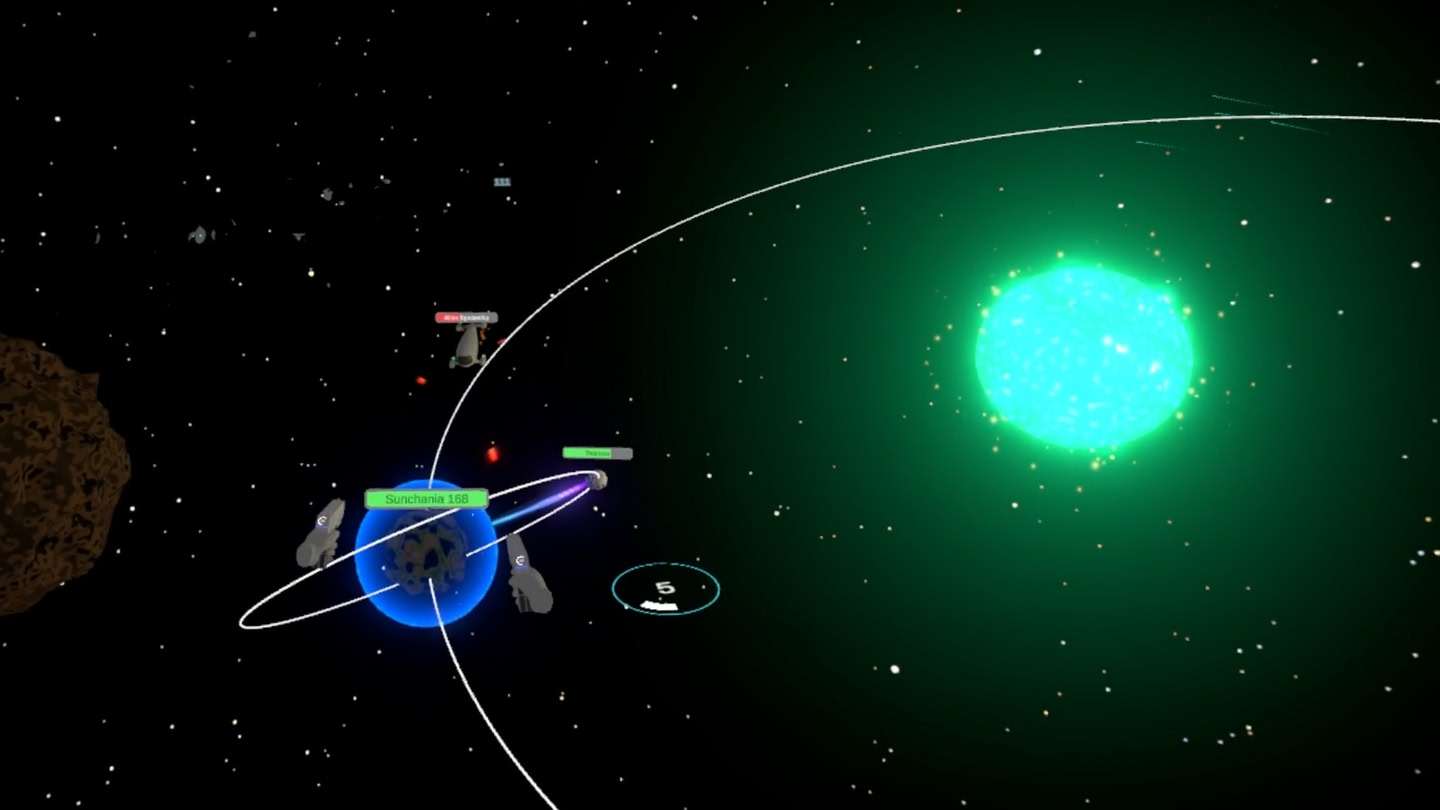 愤怒宇宙 VR