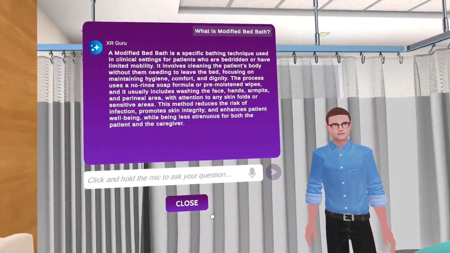 改良型床上沐浴模拟器