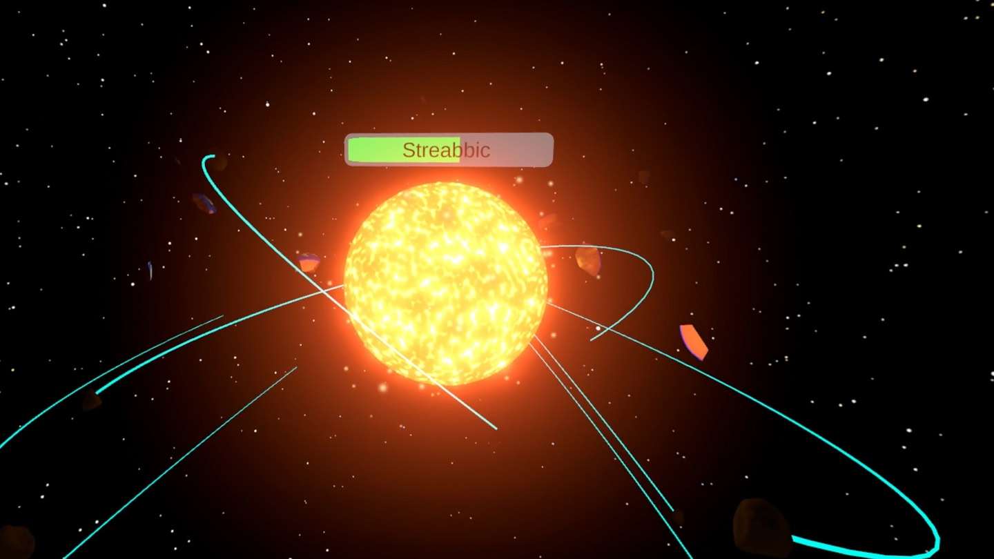 愤怒宇宙 VR