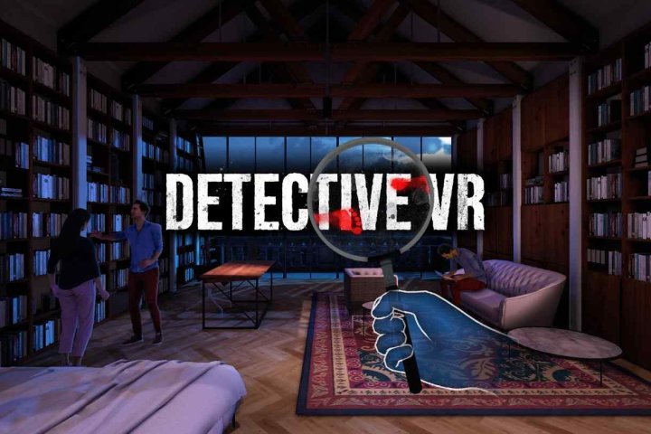 《侦探 VR》Detective VR