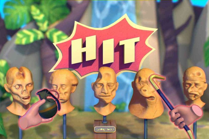 《命中》HIT VR