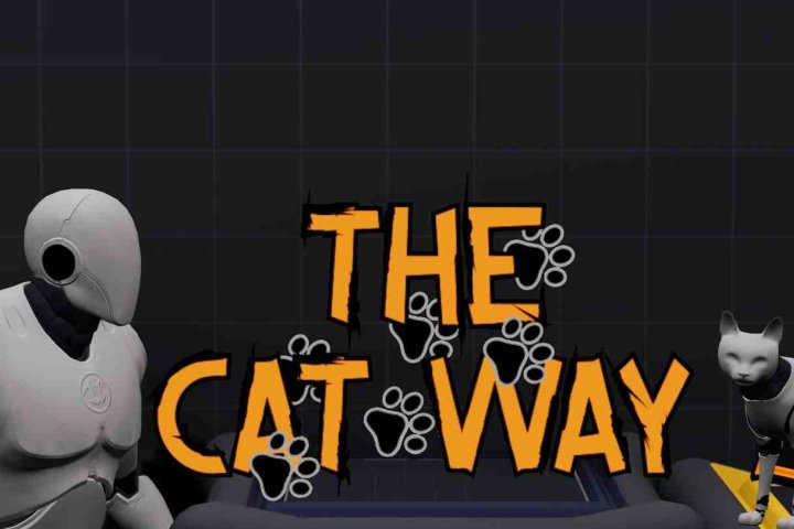 《猫之道》The Cat Way