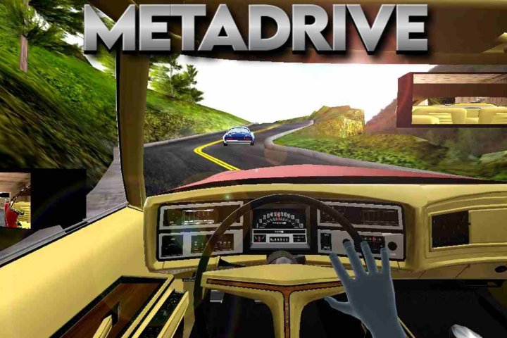 《动力驱动》MetaDrive