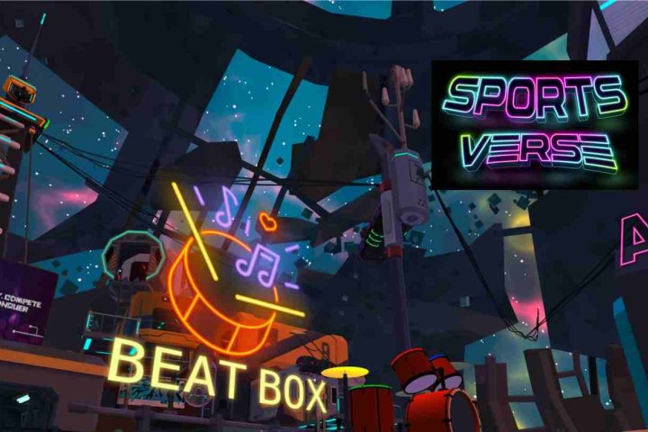 《运动元素》Sportsverse VR