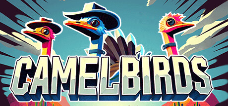 鸵鸟竞速（Camelbirds）