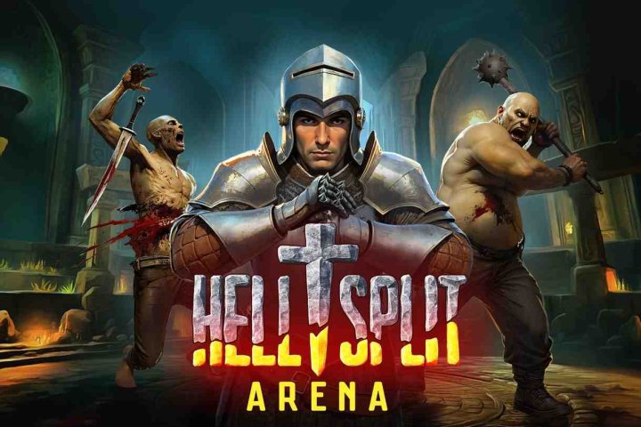 《地狱分裂：竞技场》Hellsplit: Arena