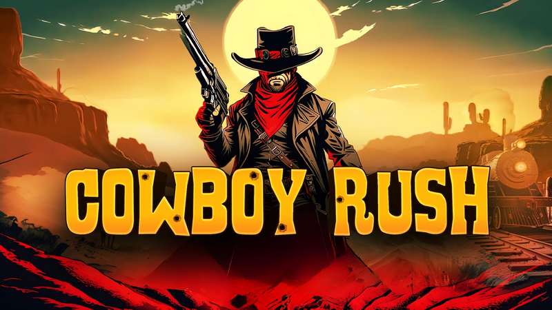 《牛仔冲刺》Cowboy Rush